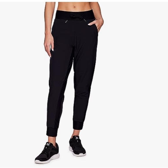 AVALANCHE Outdoor supply woman's ripstop pant, Black, size XL - Picture 1 of 12